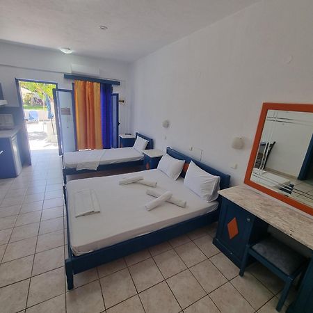 Leonidas Studios & Apartments Georgioupoli Buitenkant foto