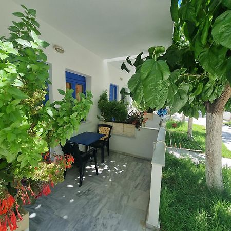 Leonidas Studios & Apartments Georgioupoli Buitenkant foto