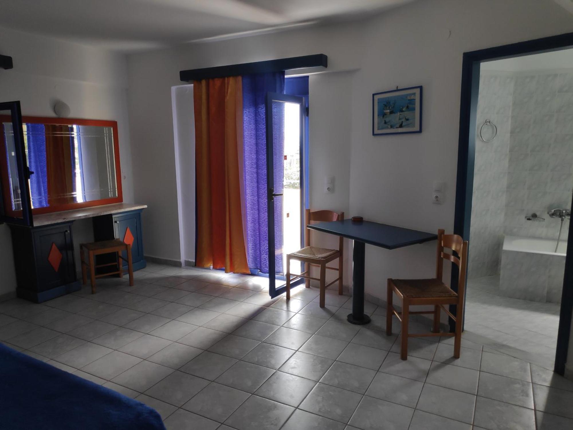 Leonidas Studios & Apartments Georgioupoli Buitenkant foto