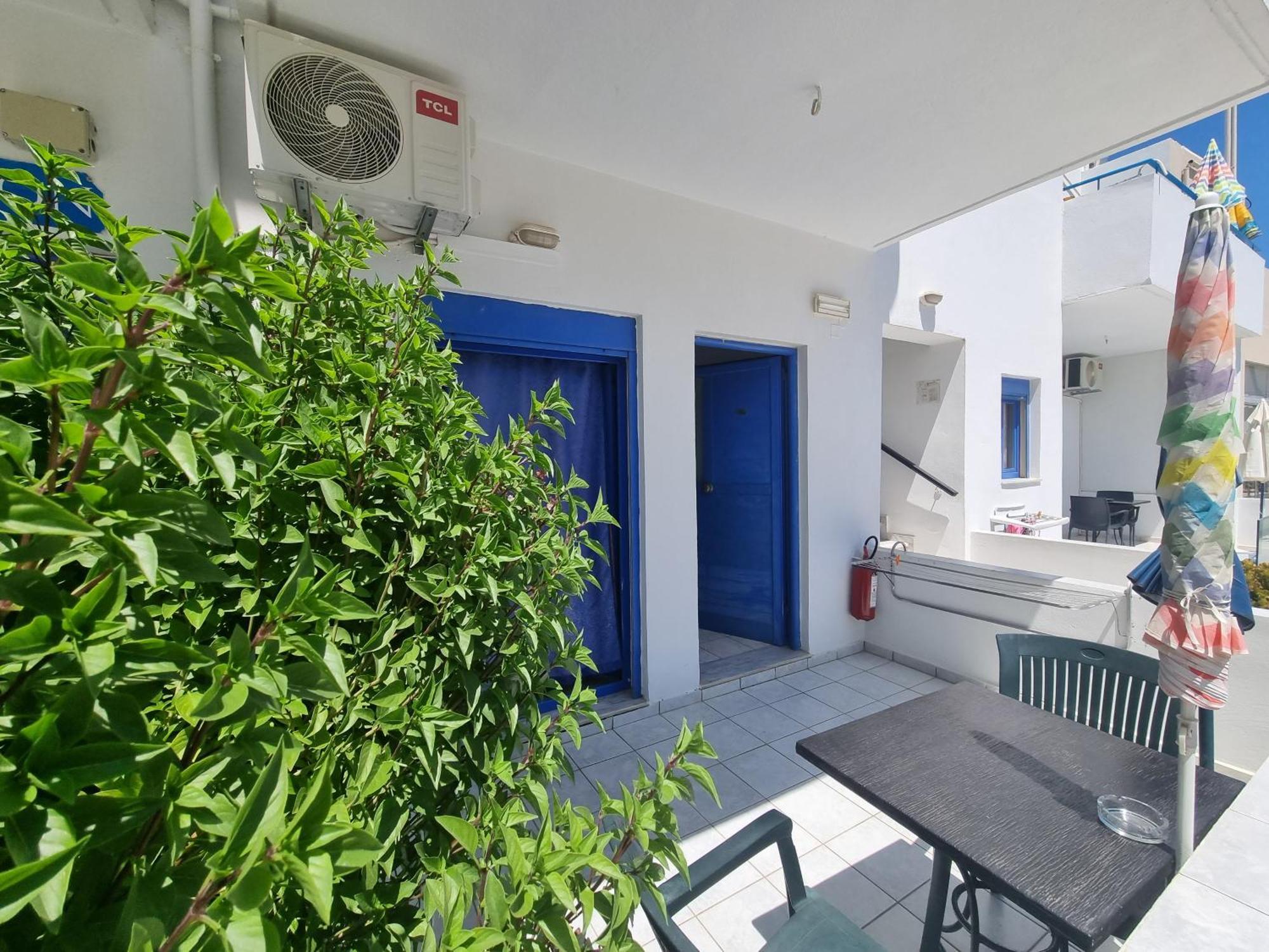Leonidas Studios & Apartments Georgioupoli Buitenkant foto
