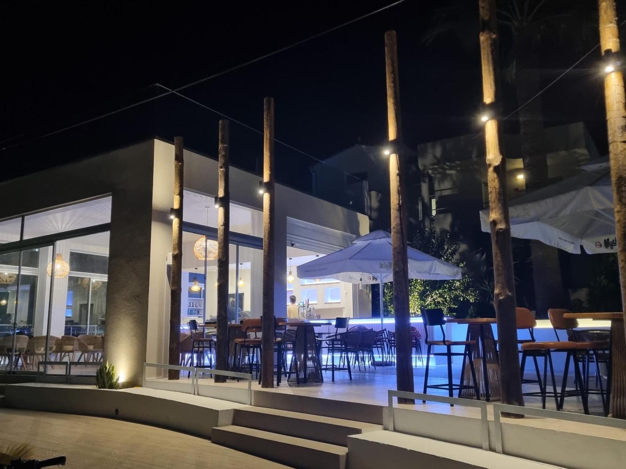 Leonidas Studios & Apartments Georgioupoli Buitenkant foto